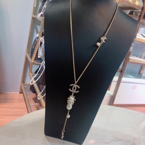 Chanel Luxury Womens Necklace