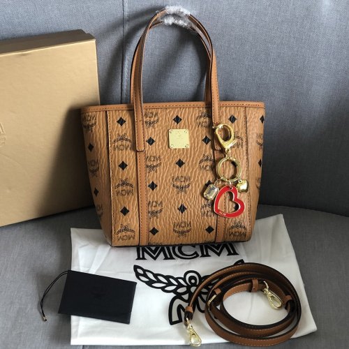 MCM Women Bags Messenger Bags Handbags Luxury Brand with Original Box