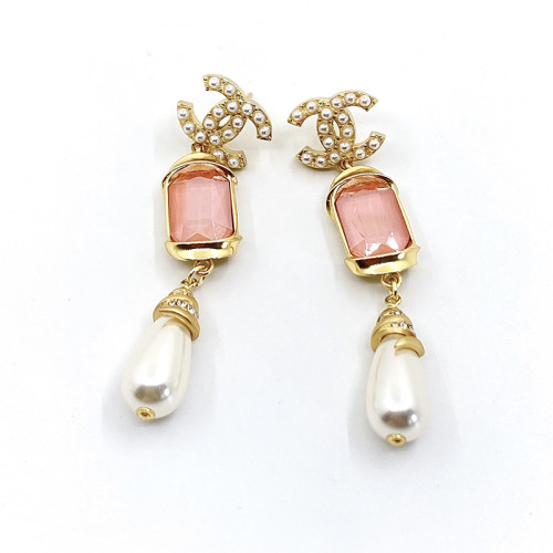 Chanel Luxury Womens Earrings