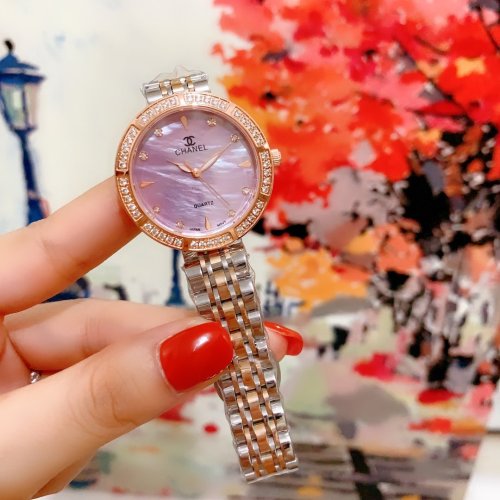Chanel Womens Watch099