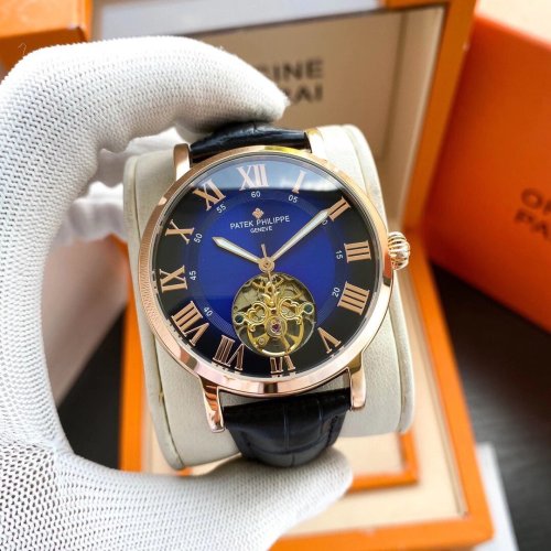 Patek Philippe Watch Luxury Brand Design Fashion Type with Original Box