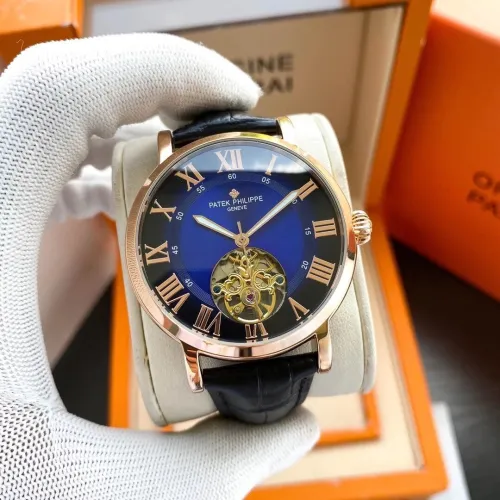 Patek Philippe Watch Luxury Brand Design Fashion Type with Original Box