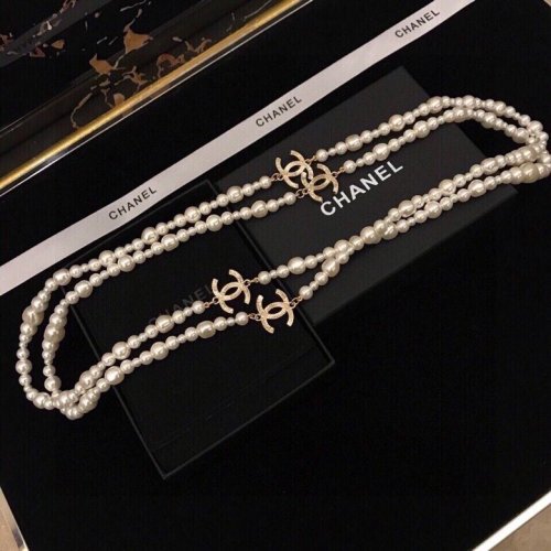 Chanel Luxury Womens Necklace