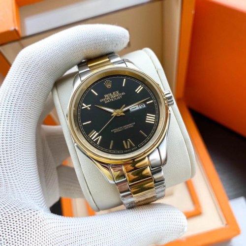 Rolex Watch Luxury Brand Design Fashion Type with Original Box and Certificate Rolex Watches