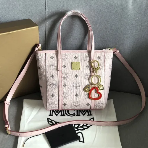 MCM Women Bags Messenger Bags Handbags Luxury Brand with Original Box