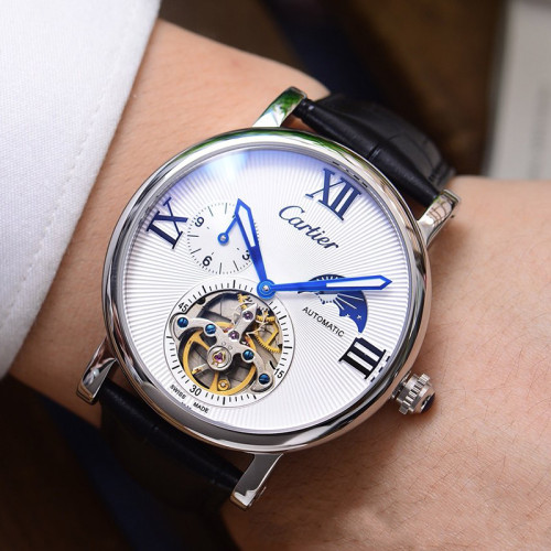 Cartier SA Watch Luxury Brand Design Fashion Type with Original Box