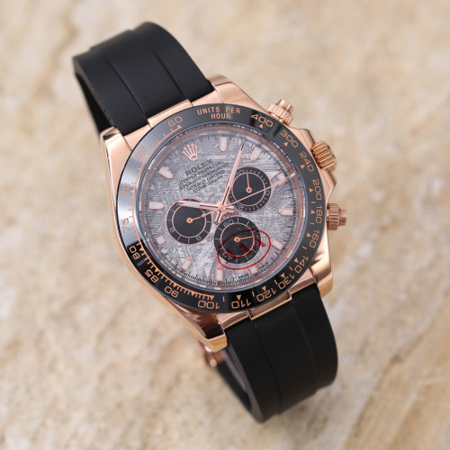 Rolex Watch Luxury Brand Design Fashion Type with Original Box and Certificate Oyster Perpetual Cosmograph Daytona