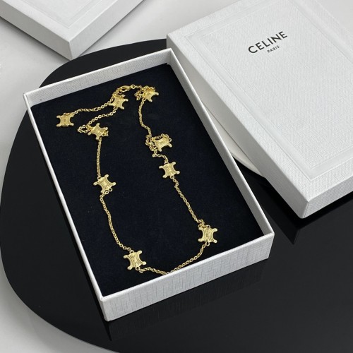 Celine Luxury Womens Necklace