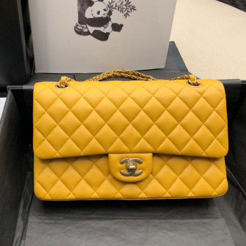 Chanel Womens Bags Crossbody Bag Classic Handbag Luxury Brand with Original Box