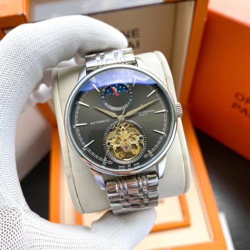 Vacheron Constantin Watch Luxury Brand Design Fashion Type with Original Box