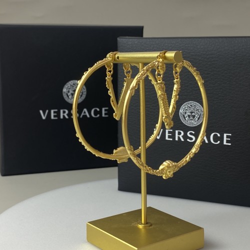 Versace Luxury Womens Earrings