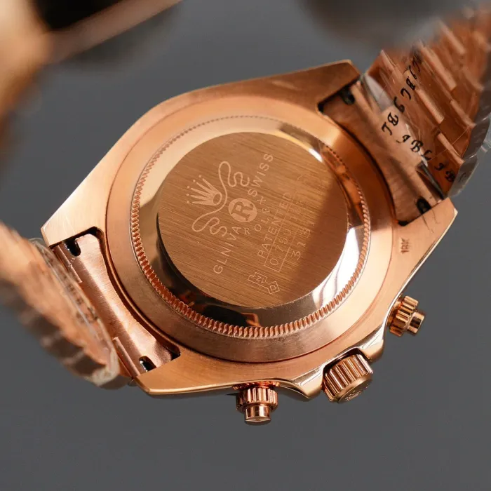 Rolex Watch Luxury Brand Design Fashion Type with Original Box and Certificate Oyster Perpetual Cosmograph Daytona