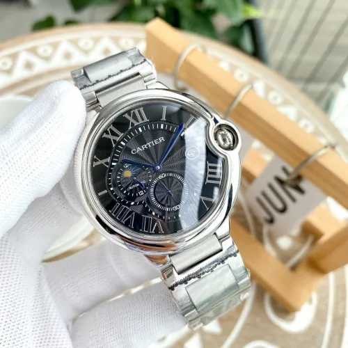 Cartier SA Watch Luxury Brand Design Fashion Type with Original Box