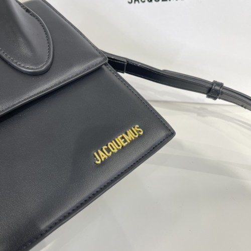 Jacquemus Womens Bags Crossbody Design Luxury Brand Le Messenger Bags with Original Box