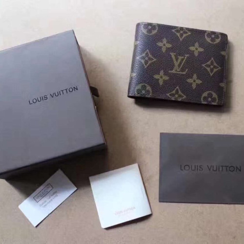 Louis Vuitton Mens Bag Wallet