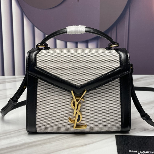 Saint Laurent YSL Womens Bag Designer Cassandra Luxury Brand Women Shoulder Messenger Bags with Original Box