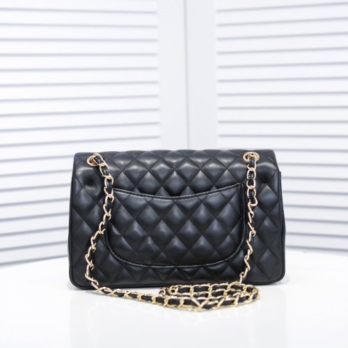 Chanel Womens Bags Crossbody Bag Classic Handbag Luxury Brand with Original Box Same as the Original Quality