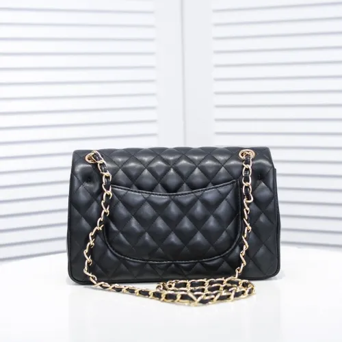 Chanel Womens Bags Crossbody Bag Classic Handbag Luxury Brand with Original Box Same as the Original Quality