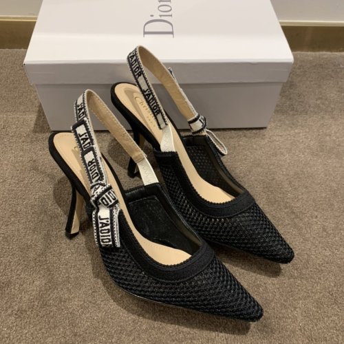 Dior Womens Shoes J'ADIOR SLINGBACK PUMP 9.5cm
