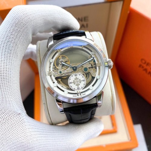 Patek Philippe Watch Luxury Brand Design Fashion Type with Original Box
