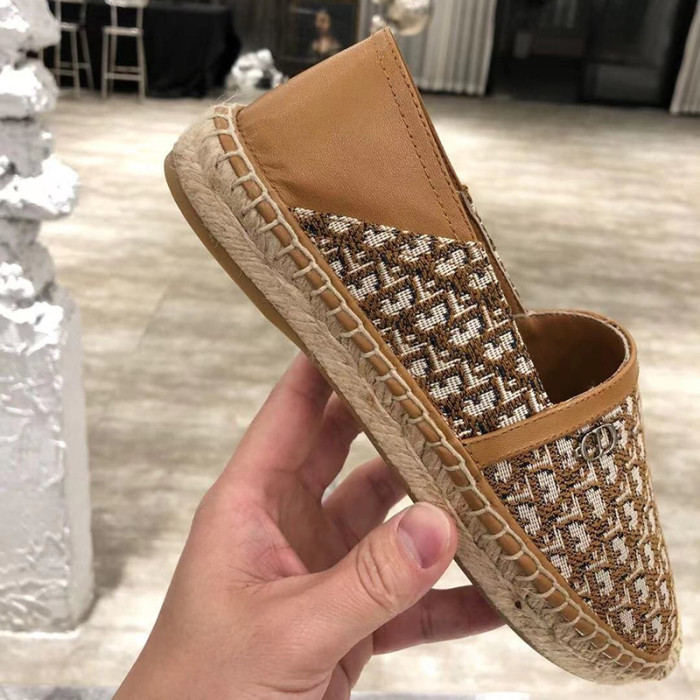 Dior Womens Shoes DIOR PARADISE ESPADRILLE