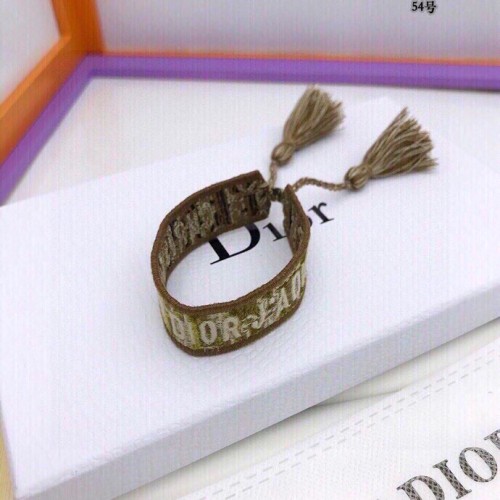 Dior Luxury Men Womens Bracelet