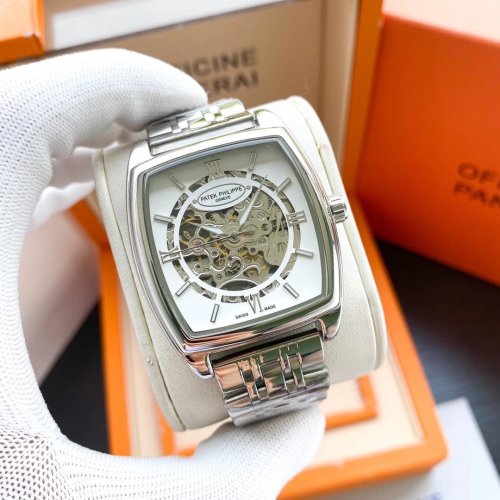 Patek Philippe Watch Luxury Brand Design Fashion Type with Original Box