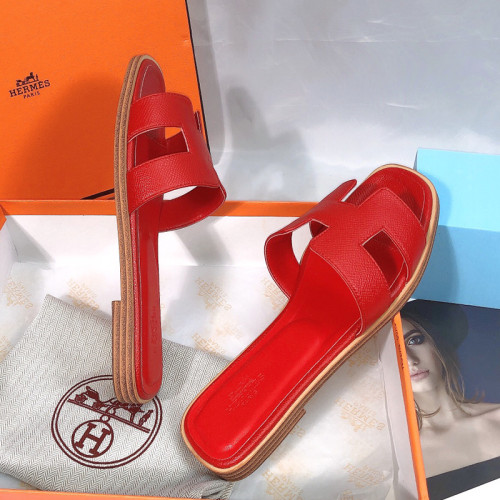 Hermes Womens Shoes Extra Slippers Sandals Casual Fashion Sandals Luxury Brand with Original Box