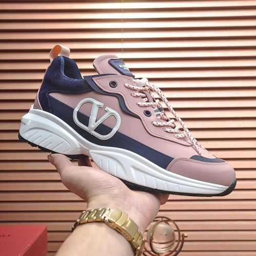 Valentino Men and Women Shoes Fashion Design Luxury Brand