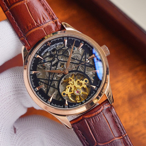 Vacheron Constantin Watch Luxury Brand Design Fashion Type with Original Box