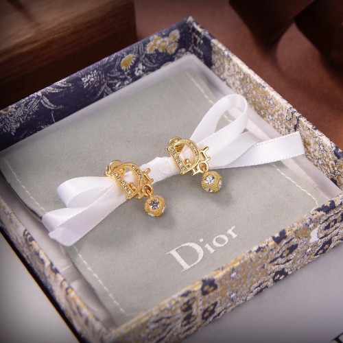 Dior Luxury Womens Earrings