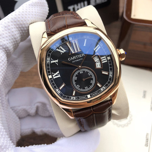 Cartier SA Watch Luxury Brand Design Fashion Type with Original Box
