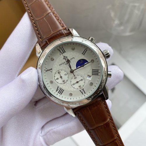 Patek Philippe Watch Luxury Brand Design Fashion Type with Original Box