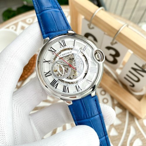 Cartier SA Watch Luxury Brand Design Fashion Type with Original Box