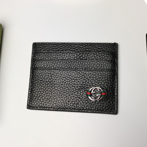 Gucci Mens Womens Wallets Bags Coin Purse Card Holder Luxury Brand GG Marmont leather money clip with Original Box 436022 DJ20T 1000