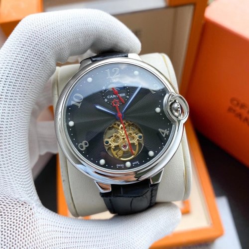 Cartier SA Watch Luxury Brand Design Fashion Type with Original Box