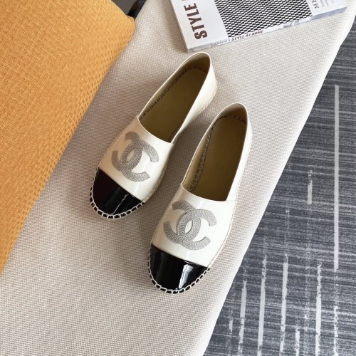 Chanel Women Shoes Fashion Espadrille Luxury Brand Casual Shoes for Women ESPADRILLE with Original Box Espadrilles
