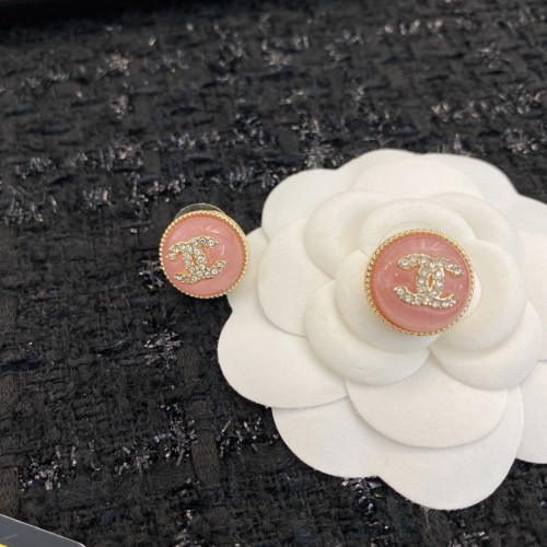Chanel Luxury Womens Earrings E1712