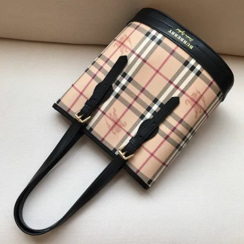 Burberry Womens Bag Bucket Bag