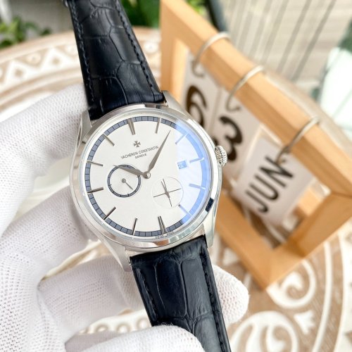 Vacheron Constantin Watch Luxury Brand Design Fashion Type with Original Box