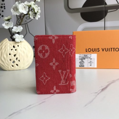 Louis Vuitton Women Bag Card Wallet