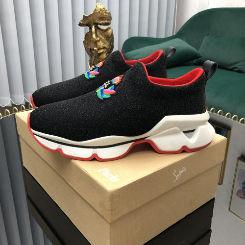 Christian Louboutin Men Womens Shoes Luxury Brand
