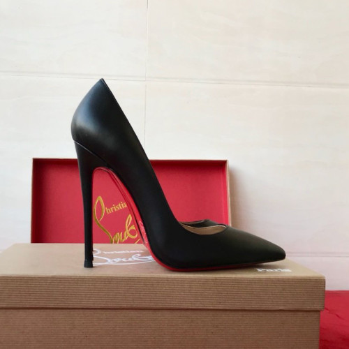 Christian Louboutin Women Shoes Pumps Luxury Brand Red Bottom Design with Original Box
