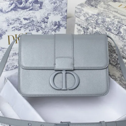 Dior Womens Bags Crossbody Design Shoulder Bags Luxury Brand 30 MONTAIGNE BAG M9203UTZQ_M928 with Original Box