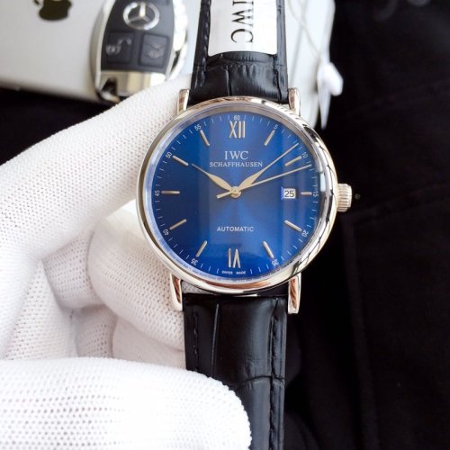 IWC Watch Luxury Brand Design Fashion Type with Original Box