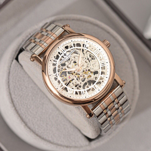 Vacheron Constantin Watch Luxury Brand Design Fashion Type with Original Box
