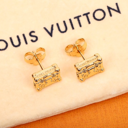 Louis Vuitton Luxury Womens Earrings