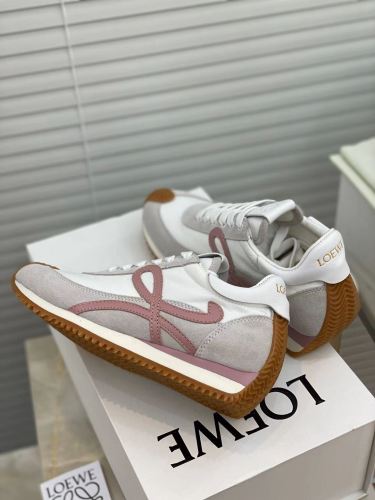 Loewe Mens Shoes Fashion Sneakers Luxury Brand Casual Shoes for Men with Original Box