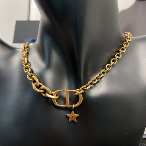 Dior Luxury Womens Necklace N330