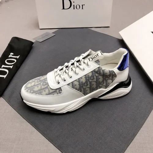 Dior Men Shoes Luxury Sneakers